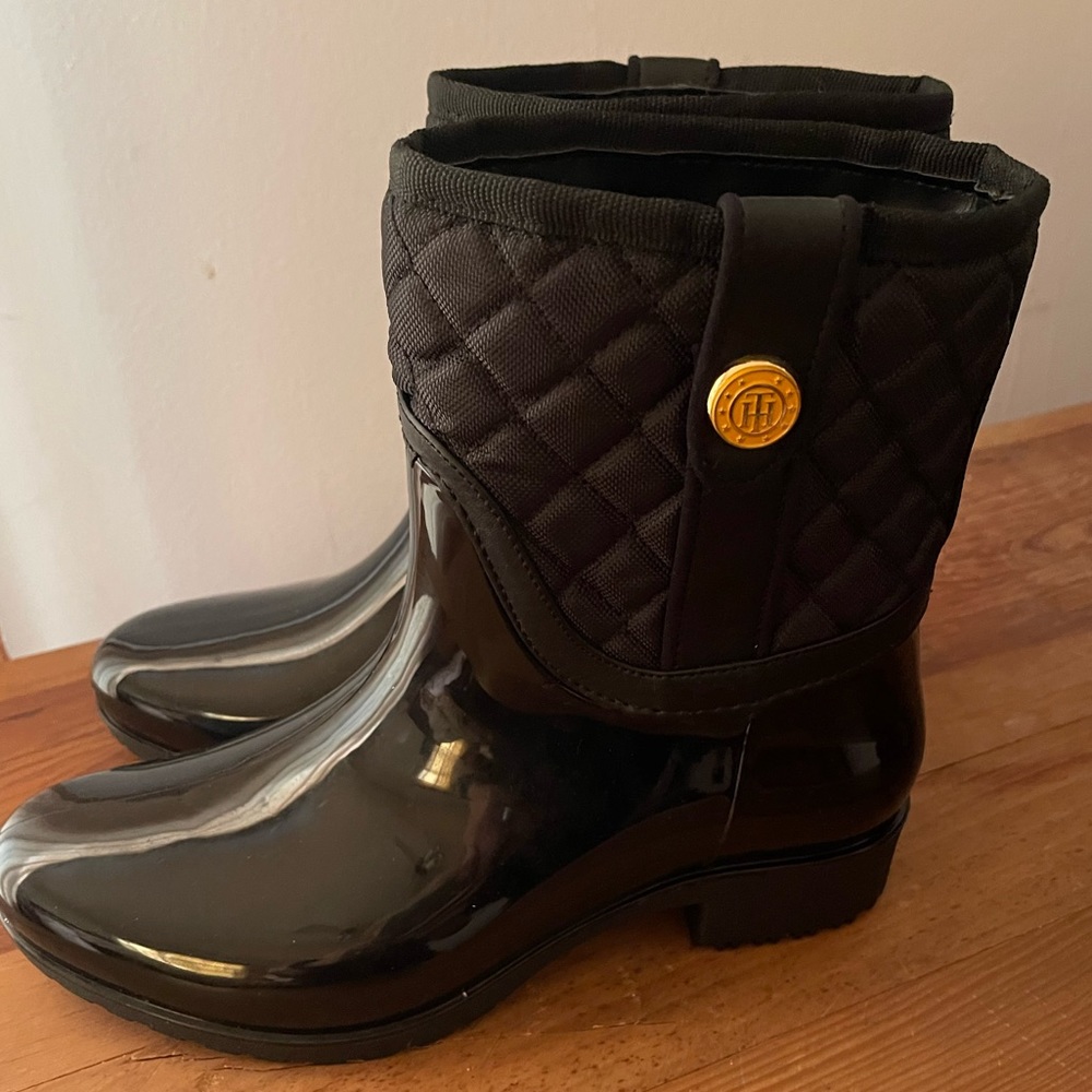 Tommy Hilfiger Rain Boots
